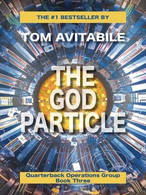 cover image of God Particle
